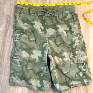 Arizona Big Boys Camo shorts